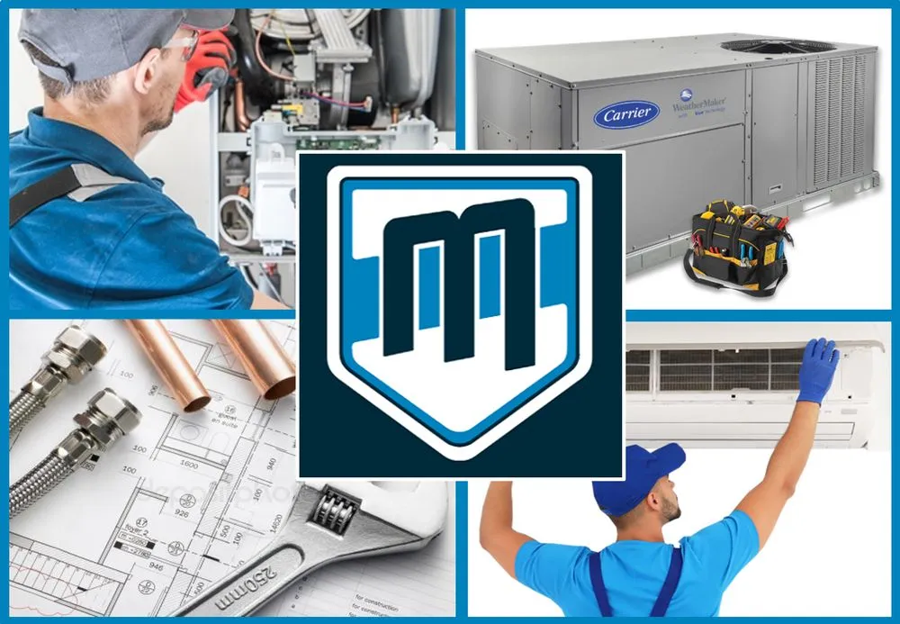 Slide of Moore Mechanical