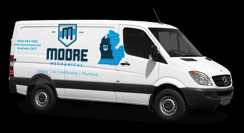 Slide of Moore Mechanical