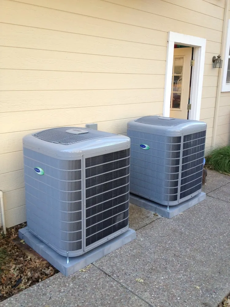 Slide of Moore Mechanical