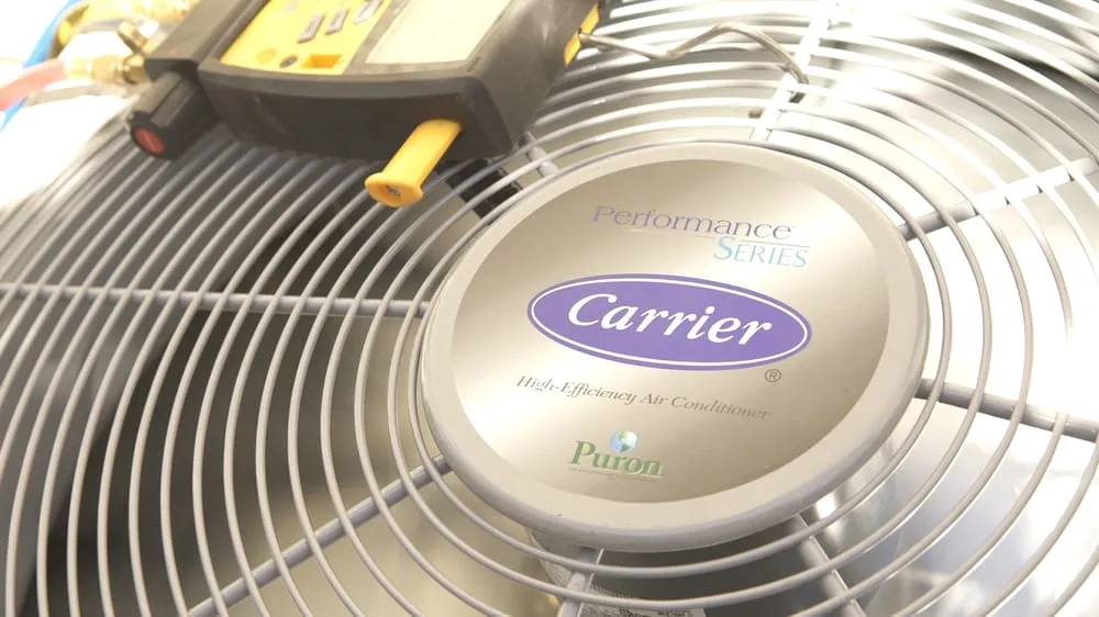 Slide of Moore Mechanical