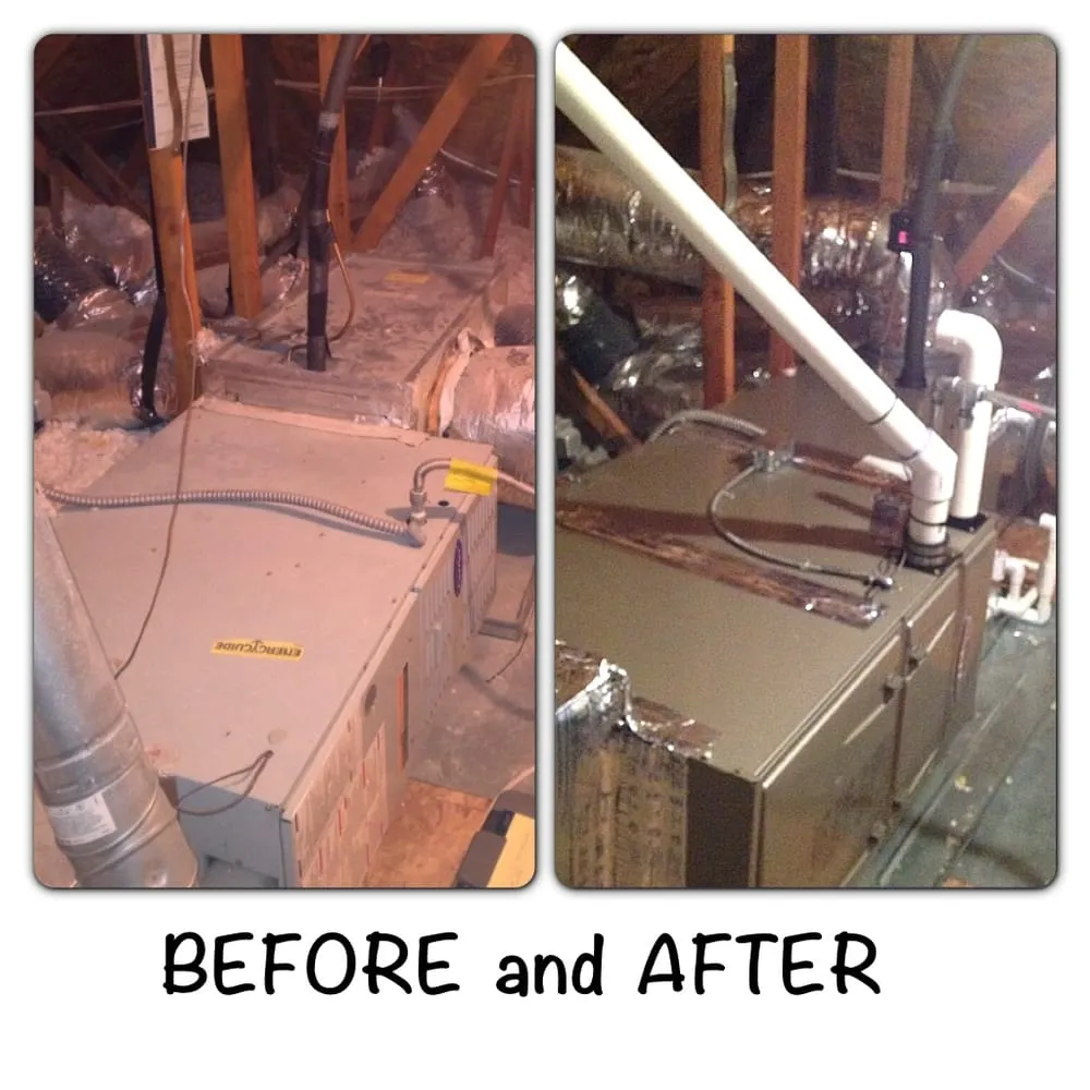 Slide of Moore Mechanical