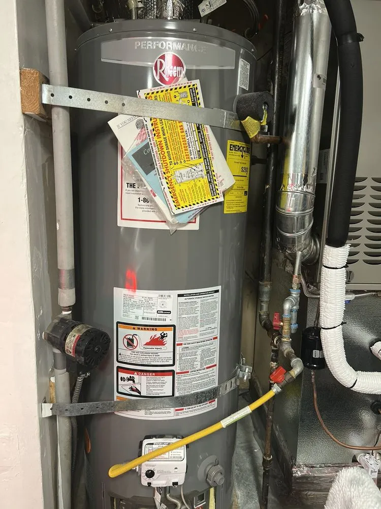 Slide of Moore Mechanical