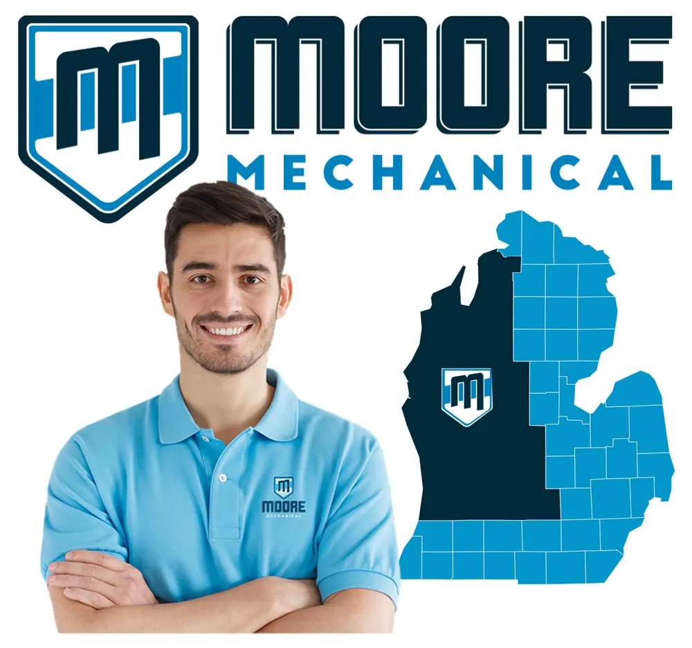 Slide of Moore Mechanical