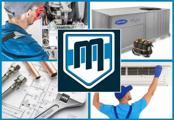 Moore Mechanical Logo