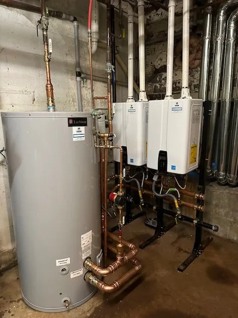 Reliable heating and cooling service in Honor, MI by Moore Mechanical