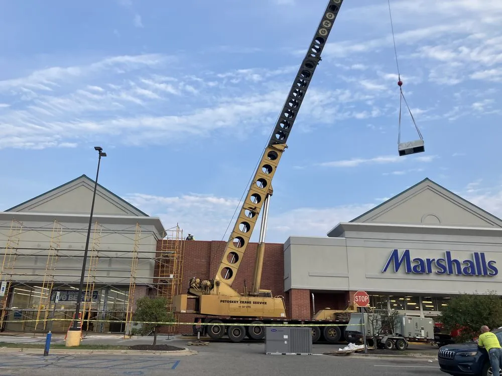 Top-rated HVAC installation for residential systems in Honor, MI by Moore Mechanical