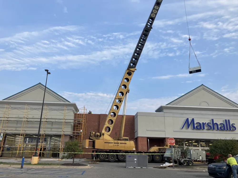Certified HVAC maintenance near you across Honor, MI - Moore Mechanical