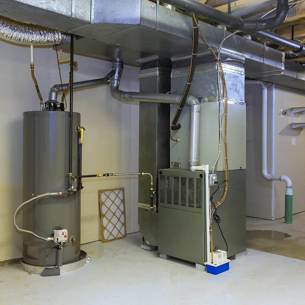 Professional air conditioning service same-day service across Honor, MI - Moore Mechanical