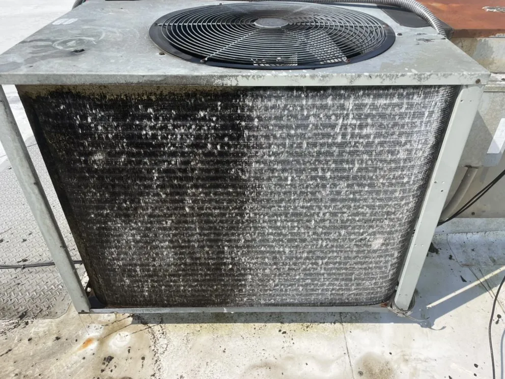 Slide of Moore Mechanical