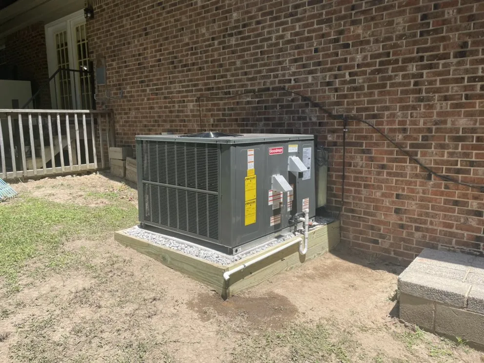 Slide of Moore Mechanical