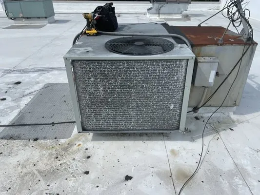 Moore Mechanical Logo