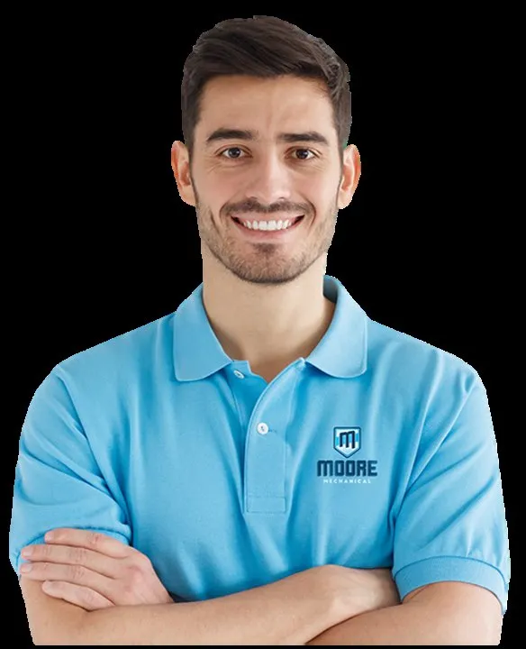 Slide of Moore Mechanical