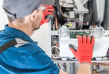 Slide of Moore Mechanical