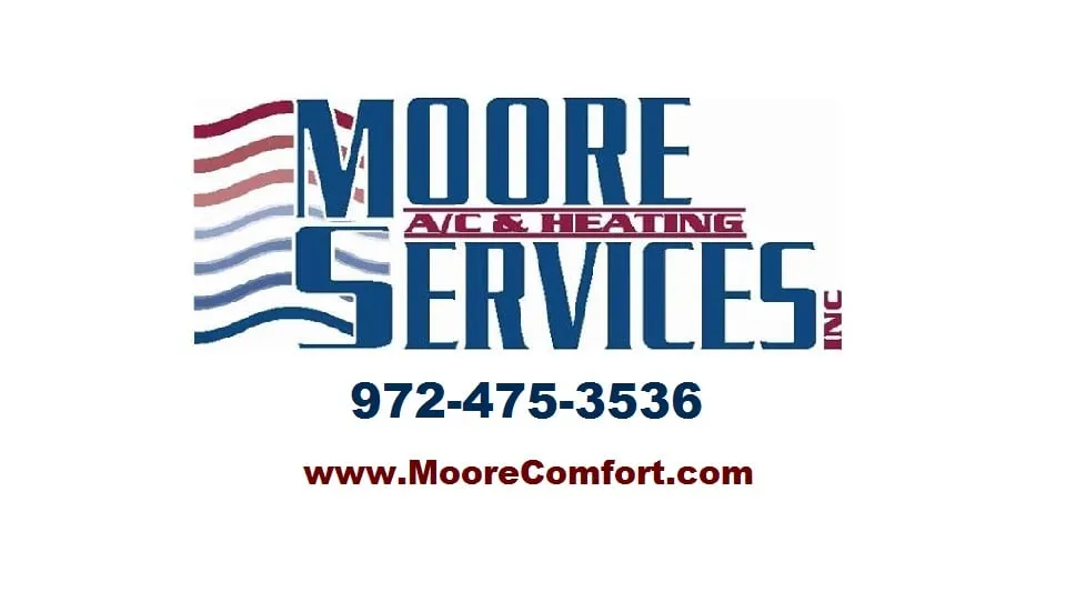 Slide of Moore Services A C & Heating