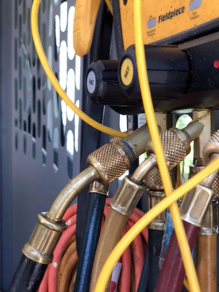 Slide of Moore Services