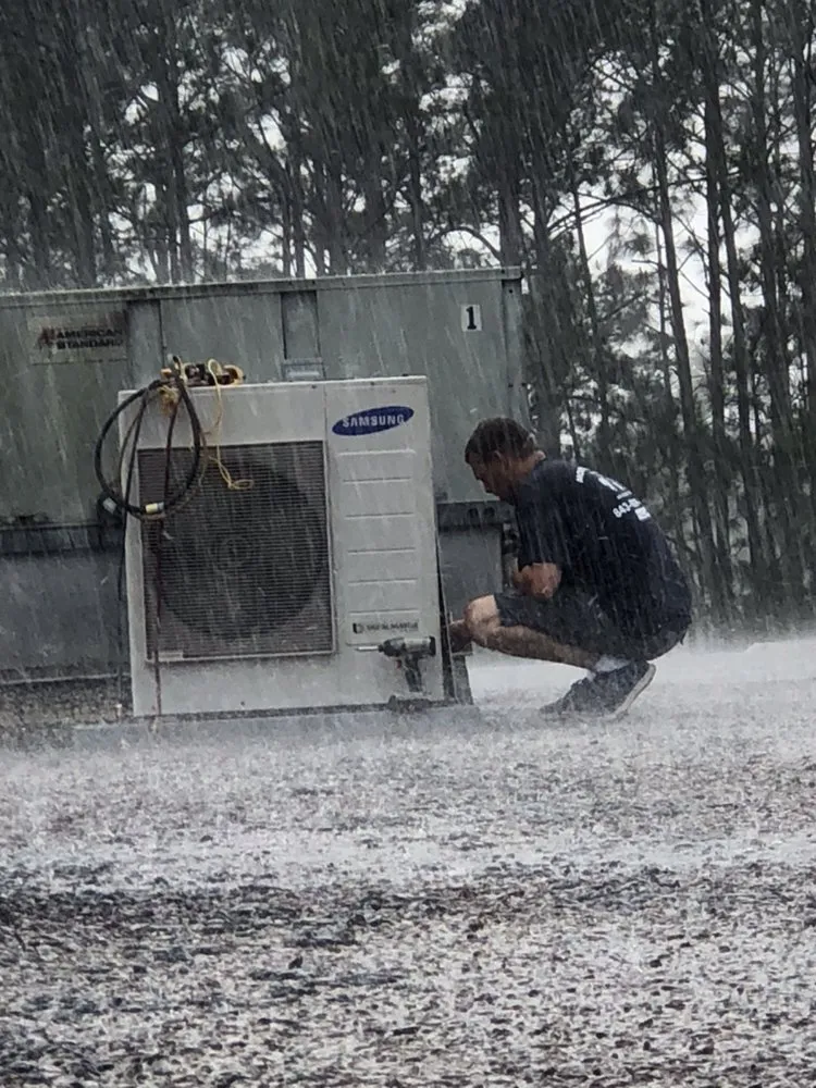 Slide of Moore Services