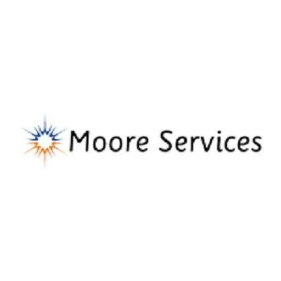 Slide of Moore Services