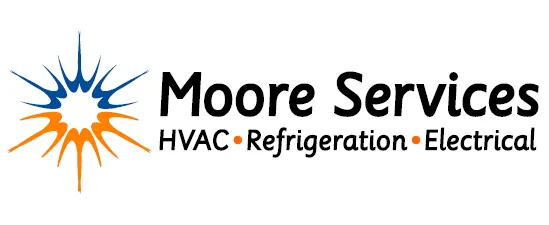 Slide of Moore Services