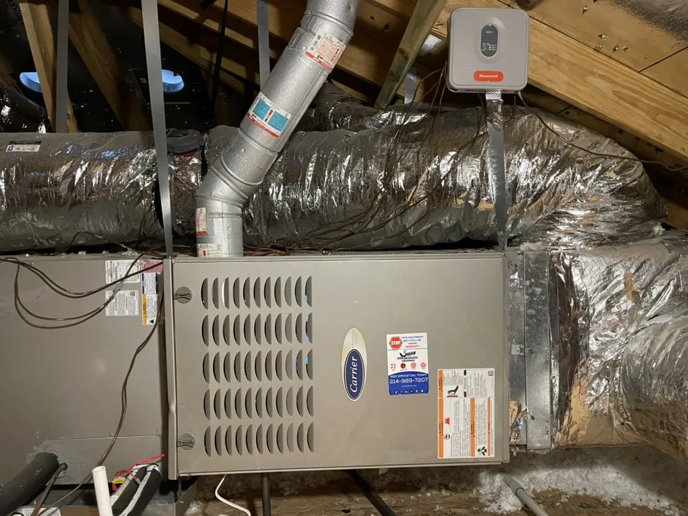 Slide of Moore Than Air