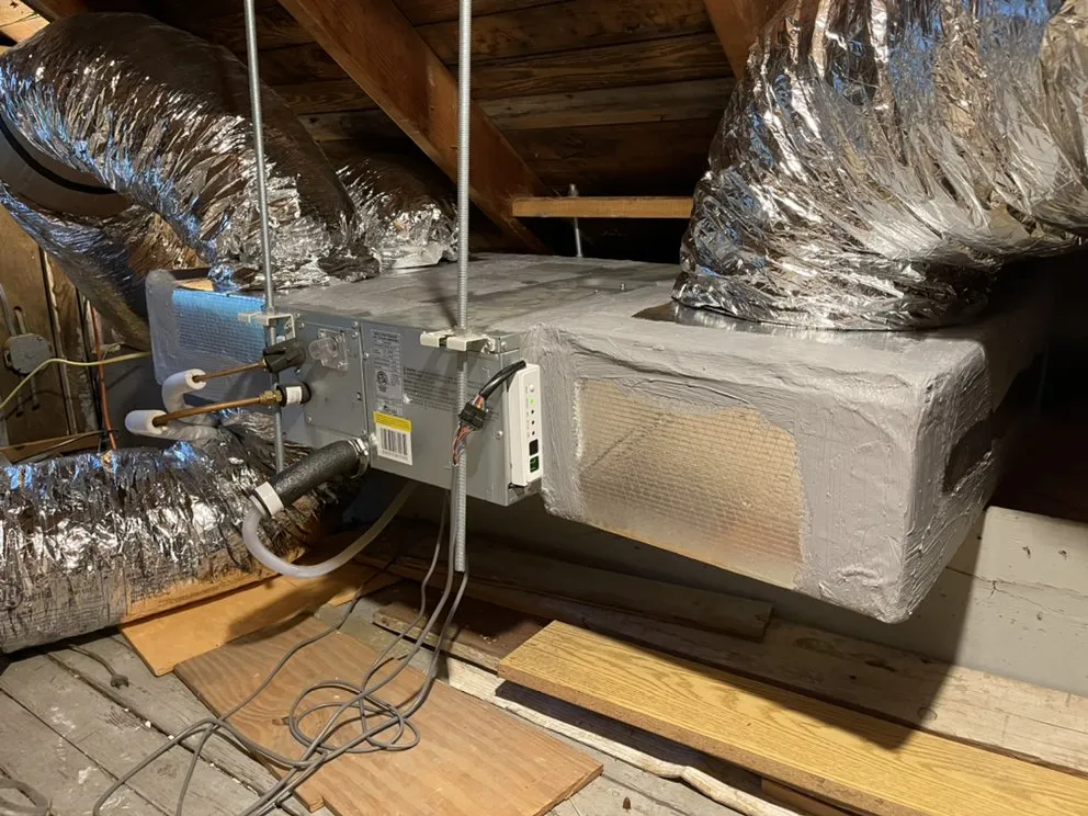 Slide of Moore Than Air