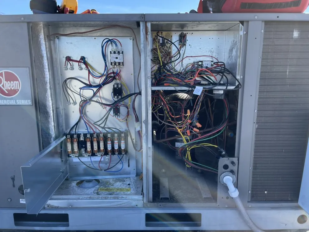 Slide of Moore Than Air