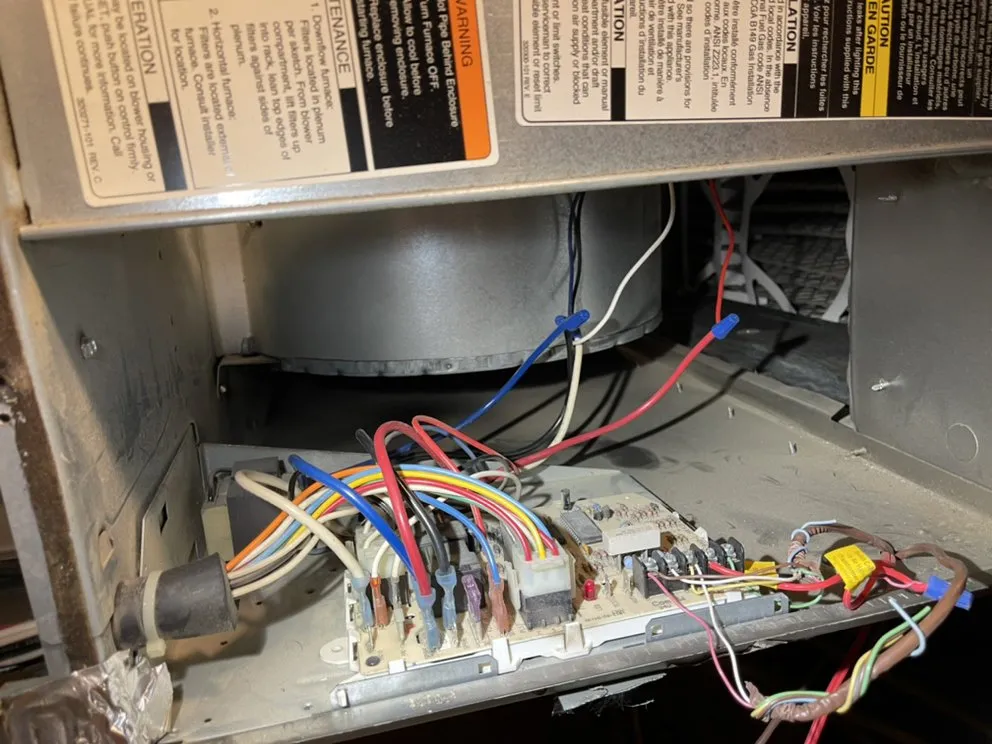 Slide of Moore Than Air