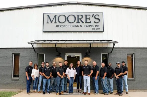 Moore's A/C & Heating