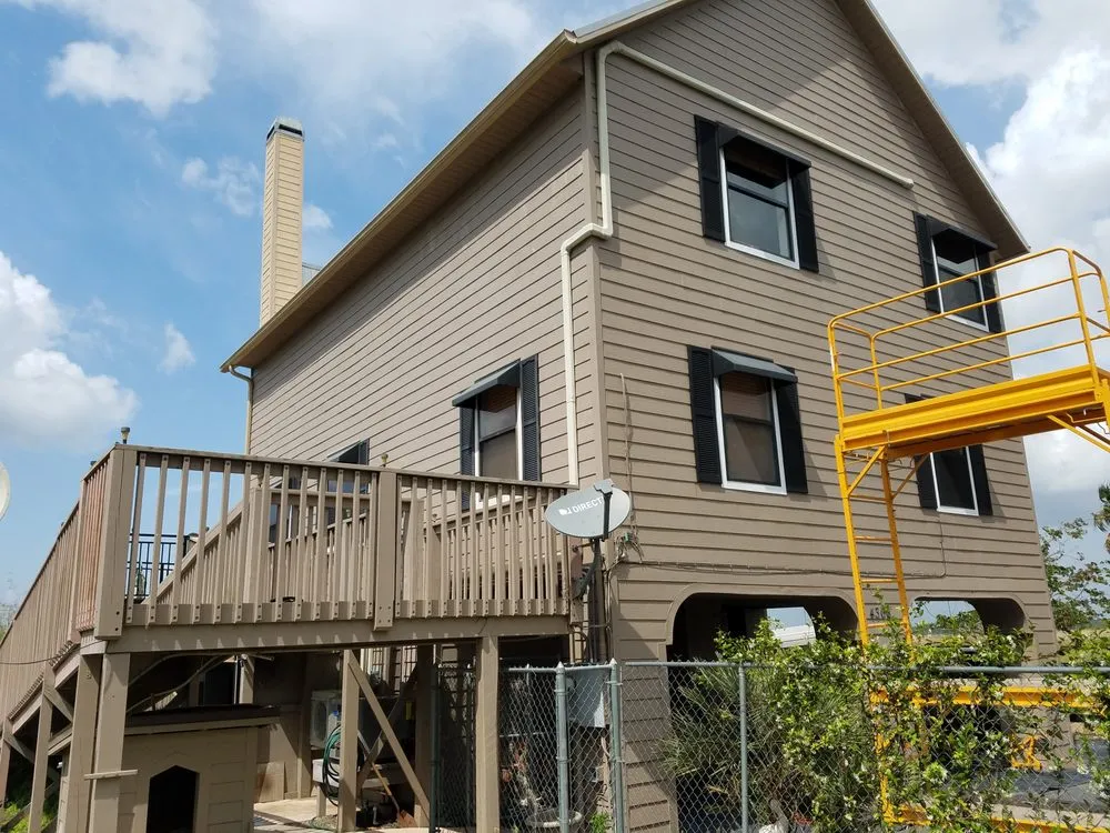 Slide of Moore's Air and Heat