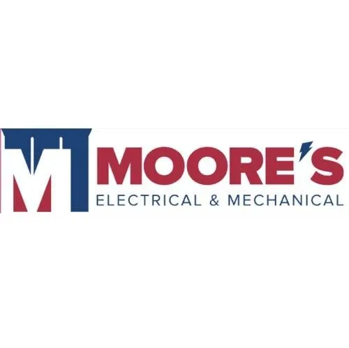 Slide of Moore's Electrical & Mechanical