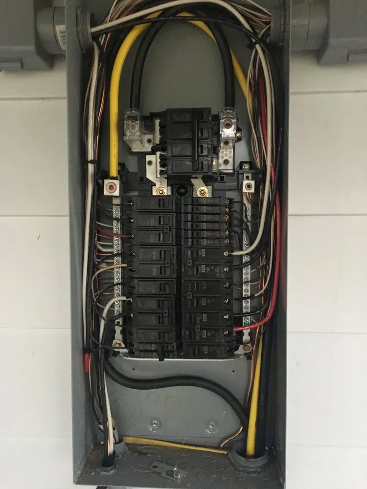 Slide of Moore's Electrical Service