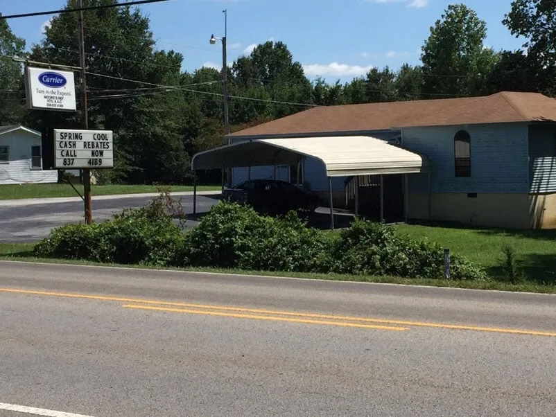 Slide of Moore's Refrigeration Heating & Air Conditioning Service