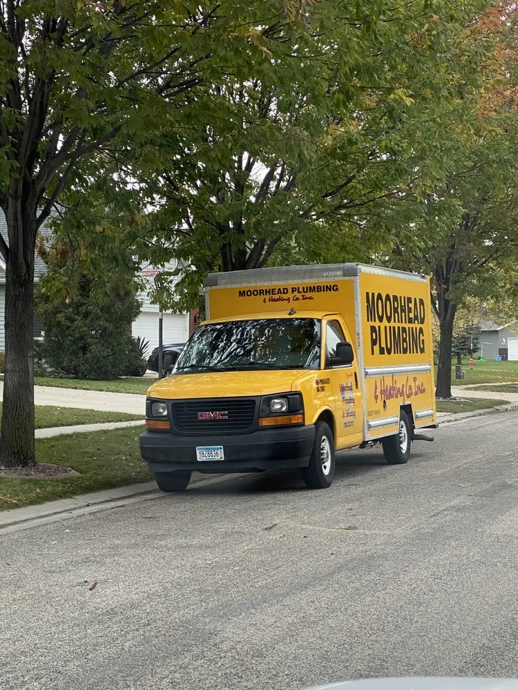 Slide of Moorhead Plumbing & Heating