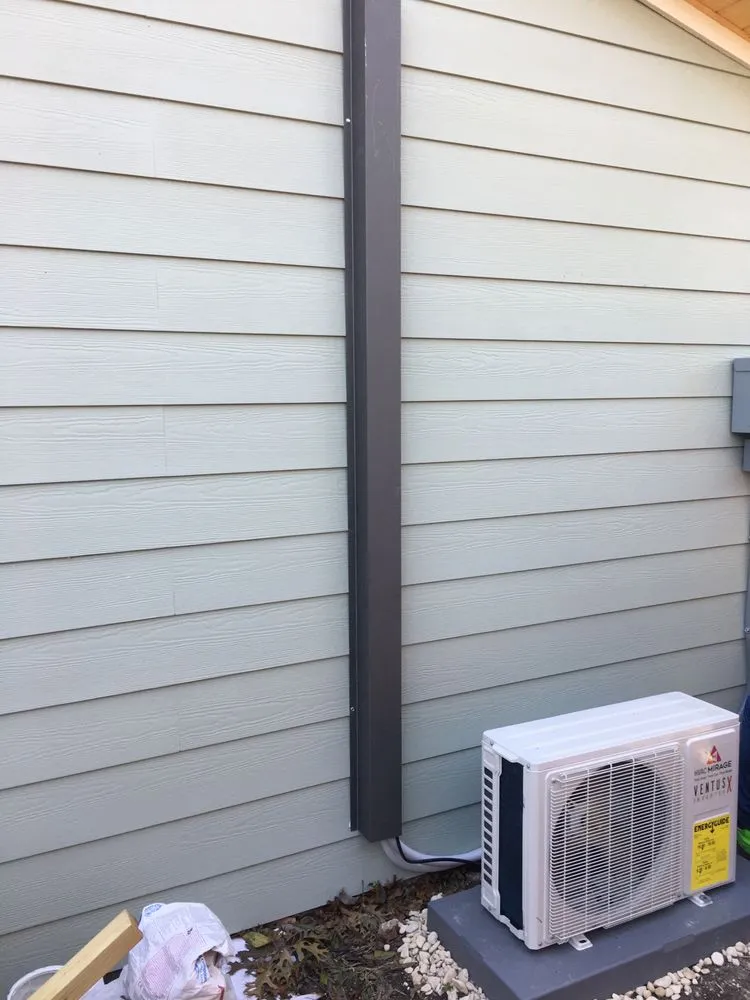 Slide of Mora AC Service & Heating