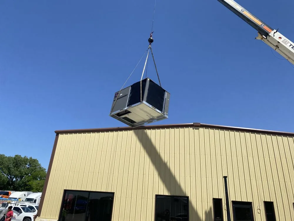 Slide of Mora AC Service & Heating