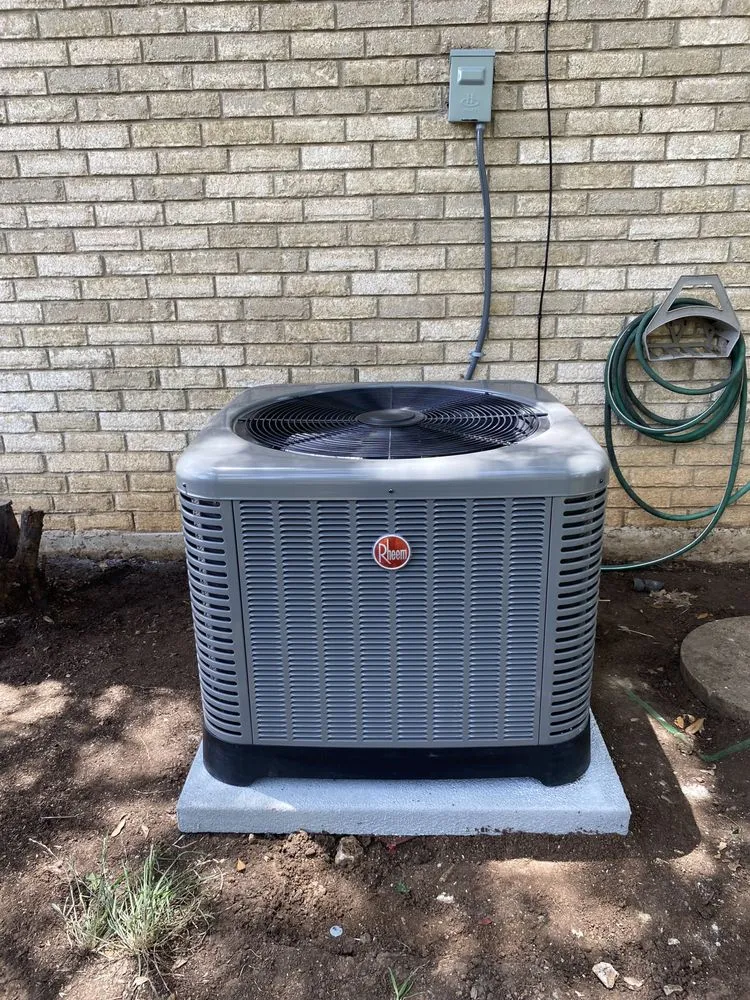 Slide of Mora AC Service & Heating