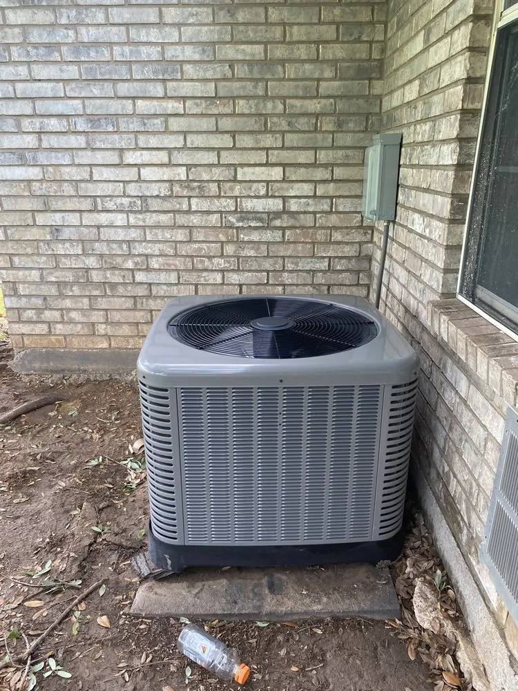 Slide of Mora AC Service & Heating