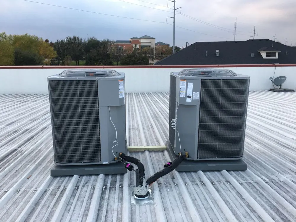 Slide of Mora AC Service & Heating