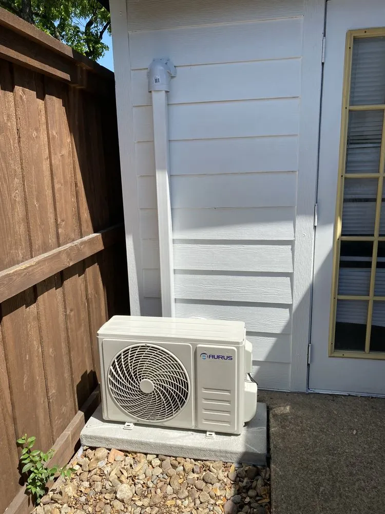 Slide of Mora AC Service & Heating