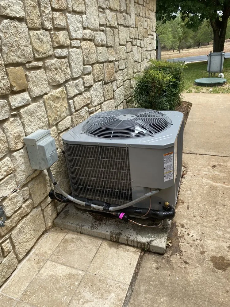 Slide of Mora AC Service & Heating