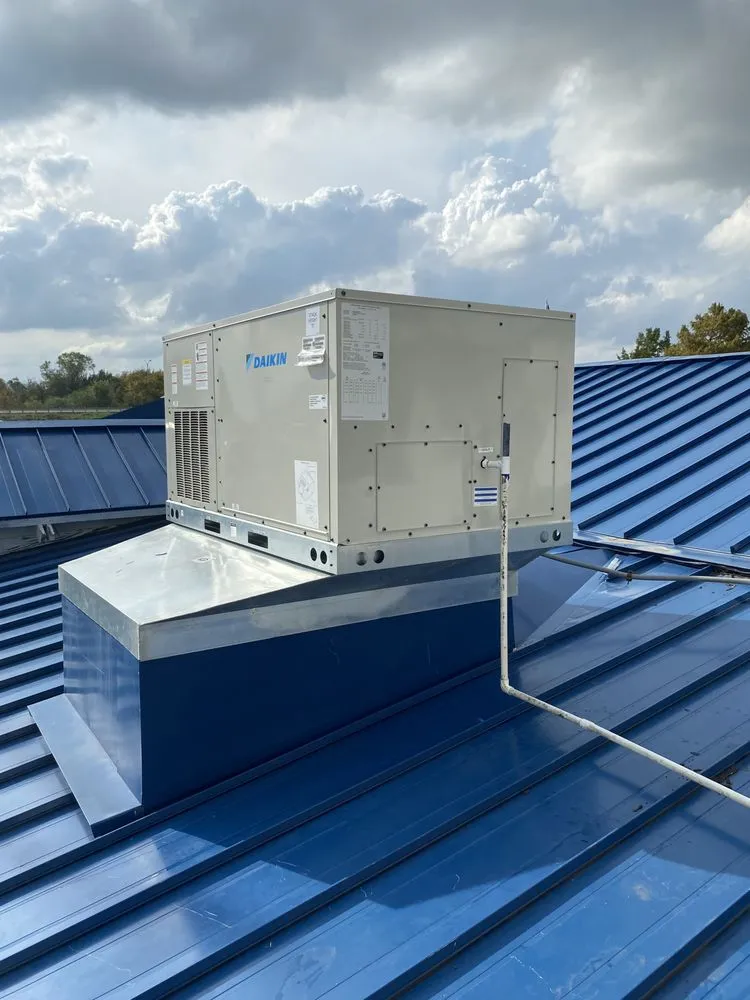 Slide of Mora AC Service & Heating