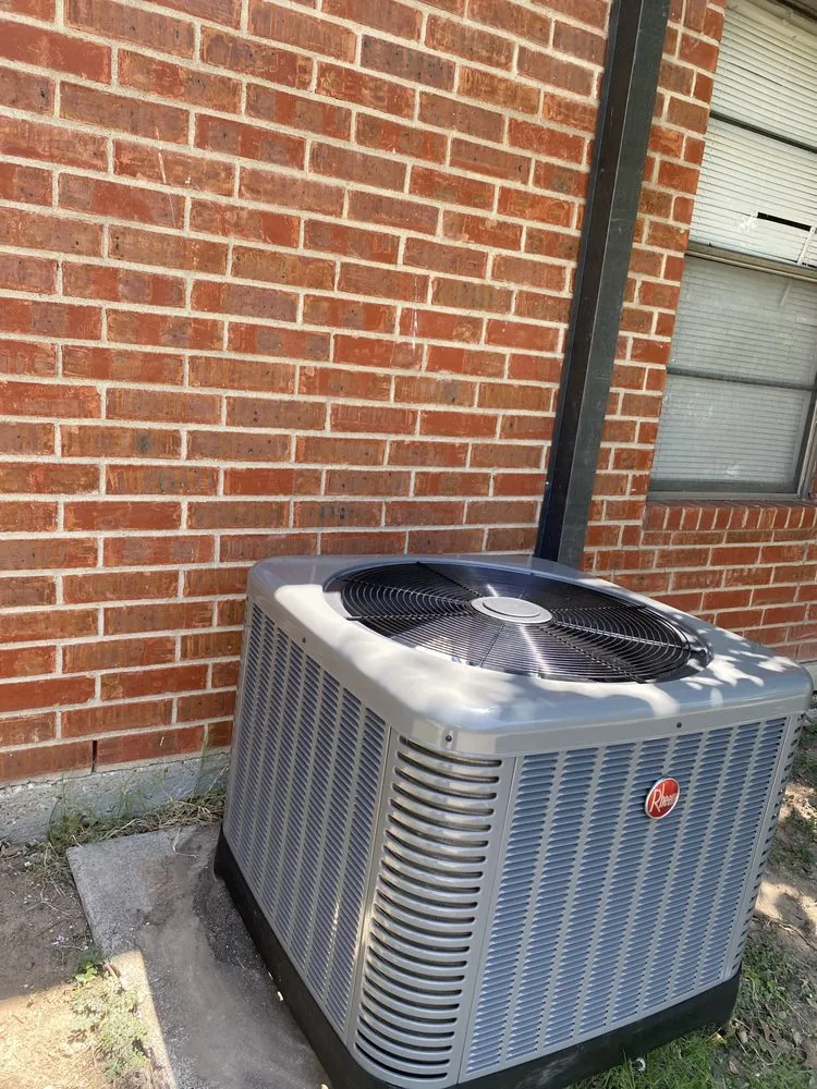 Slide of Mora AC Service & Heating