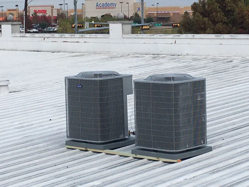 Slide of Mora AC Service & Heating