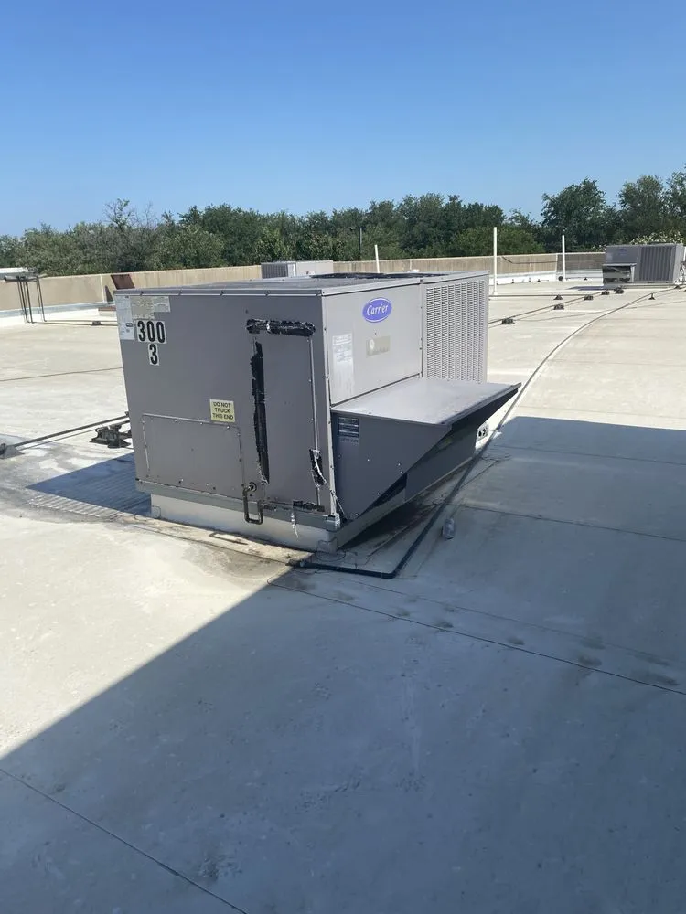 Slide of Mora AC Service & Heating