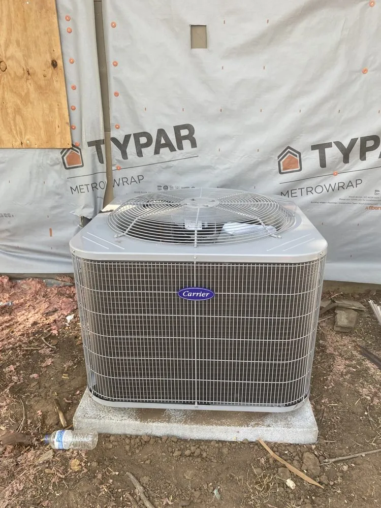 Slide of Mora AC Service & Heating