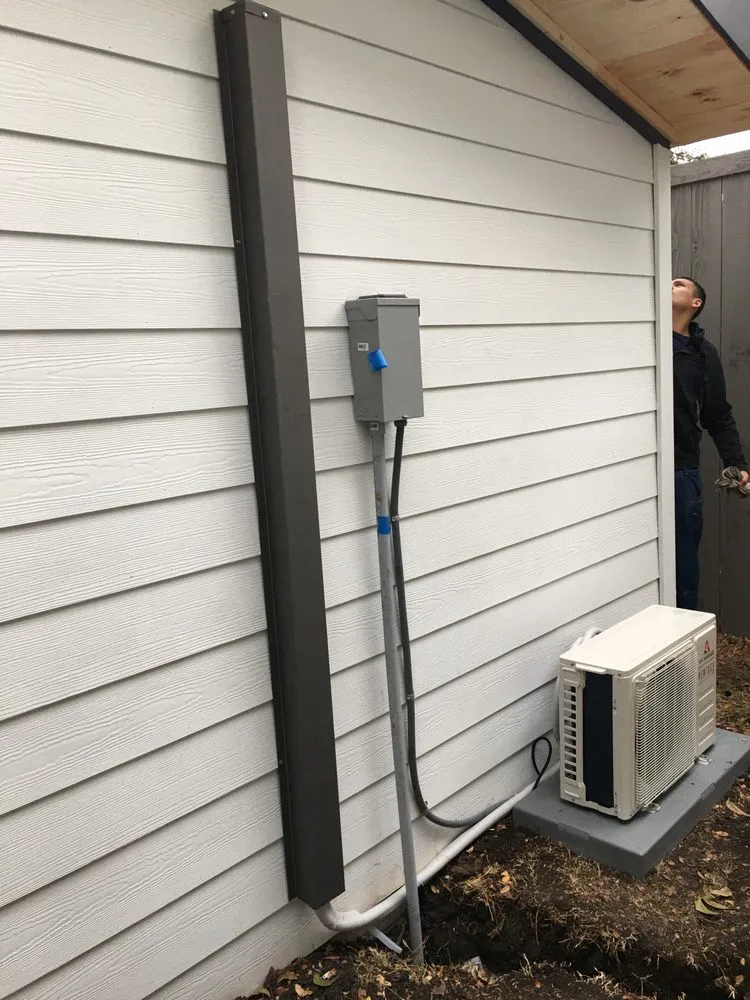 Slide of Mora AC Service & Heating