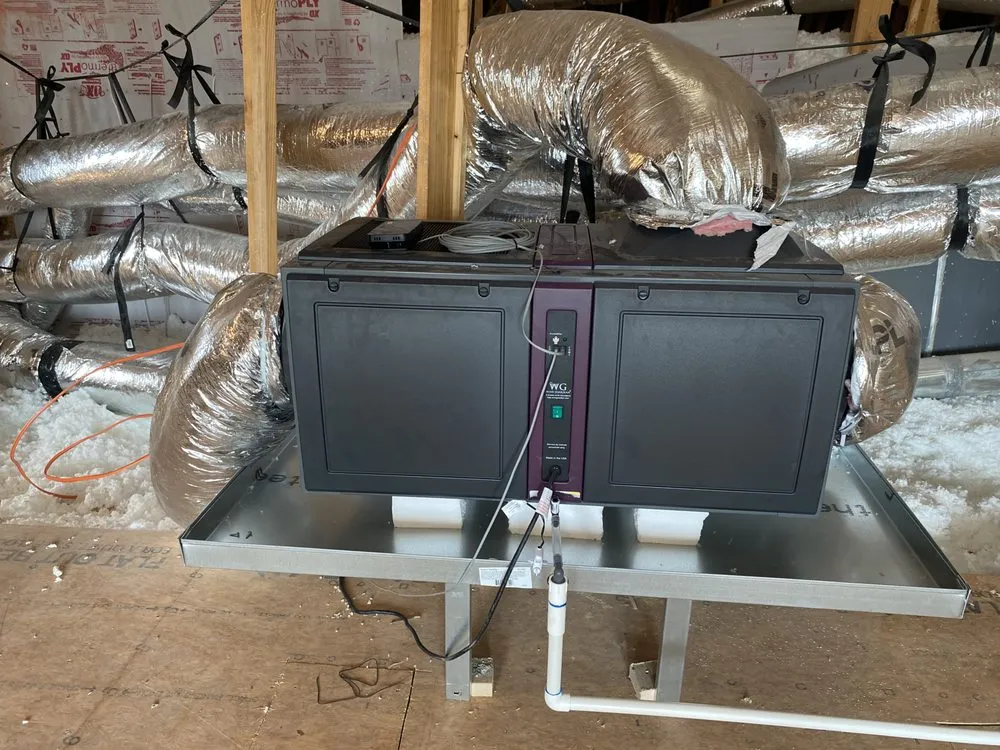 Slide of Mora AC Service & Heating