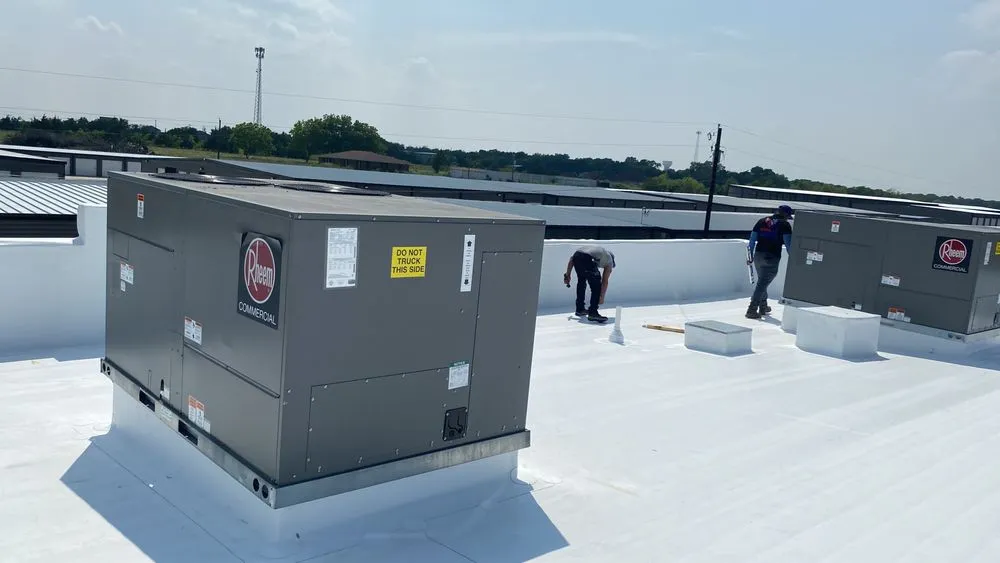 Slide of Mora AC Service & Heating