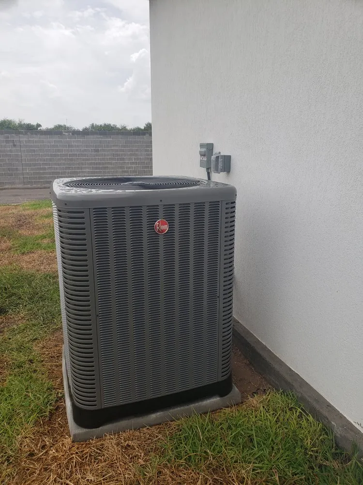 Slide of MORAIR Heating & Cooling