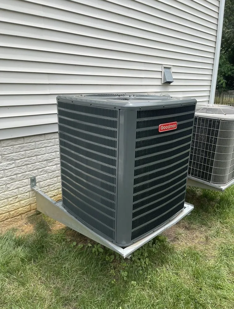 Slide of Moral Compass Heating & Air Conditioning