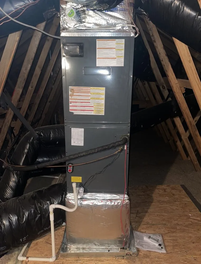 Slide of Moral Compass Heating & Air Conditioning